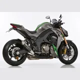 SP Slip on Ersatzdämpfer Super Short Auspuff für: KAWASAKI Z1000 SX ZXT00W, Z1000 ZRT00H