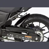 Hinterradabdeckung - schwarz-matt Kotflügel für: HONDA CB500X PC46, CB500X PC59 Hinterradabdeckung - schwarz-matt Kotflügel für: HONDA CB500X PC46, CB500X PC59