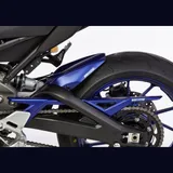 Rear hugger - orange for: YAMAHA MT-09 RN29