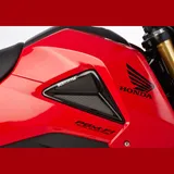 Kühlerseitenverkleidung - unlackiert Kühlerseitenschutz für: HONDA MSX125 JC61