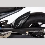 Rear hugger - carbon look for: TRIUMPH Street Triple L67LR, Street Triple R L67LR