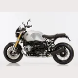 DSX-10 Slip on Ersatzdämpfer - schwarz-matt Auspuff für: BMW R nineT R1ST