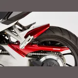 Rear hugger - unpainted for: HONDA VFR800F RC93, VFR800X Crossrunner RC80