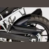 Hinterradabdeckung - schwarz Kotflügel für: SUZUKI DL 1000 V-Strom WVDD, DL 1000 V-Strom WDD0
