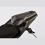 Seat cover - blue for: YAMAHA MT-125 RE29