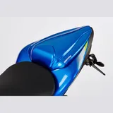 Sitzkeil - grau Keilkissen für: SUZUKI GSX-S 1000F WVDG, GSX-S 1000 WVDG