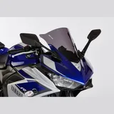 Racing screen for: YAMAHA YZF-R3 RH07, YZF-R3 RH12