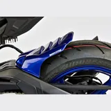 Rear hugger - blue for: YAMAHA MT-10 RN45