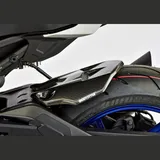 Hinterradabdeckung - Carbon Look Kotflügel für: YAMAHA MT-10 RN45, MT-10 SP RN45 Hinterradabdeckung - Carbon Look Kotflügel für: YAMAHA MT-10 RN45, MT-10 SP RN45