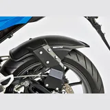 Rear hugger - matt black for: BMW R 1200 R R12WR, R 1200 RS 1R12
