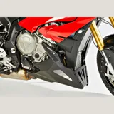 Bugspoiler - schwarz-matt Unterfahrschutz für: BMW S 1000 XR K10, S 1000 R K47 Bugspoiler - schwarz-matt Unterfahrschutz für: BMW S 1000 XR K10, S 1000 R K47