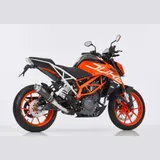 SP Slip on ErsatzdĂ€mpfer Super Short Auspuff fĂŒr: KTM 250 Duke KTM IS Duke, RC 125 KTM IS RC SP Slip on ErsatzdĂ€mpfer Super Short Auspuff fĂŒr: KTM 250 Duke KTM IS Duke, RC 125 KTM IS RC
