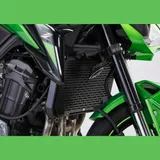 Kühlergrillabdeckung - schwarz Kühlerschutz für: KAWASAKI Z900 ZR900B/D Kühlergrillabdeckung - schwarz Kühlerschutz für: KAWASAKI Z900 ZR900B/D