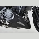 Belly pan - matt black for: KAWASAKI Z650 ER650H 6533146