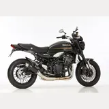 Factory Slip on Ersatzdämpfer - schwarz Auspuff für: KAWASAKI Z900 RS ZR900C