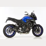 Street GP complete exhaust system for: YAMAHA MT-09 RN29, MT-09 Street Rallye RN29