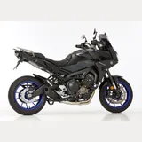 DSX-10 Komplettanlage Super Short - schwarz-matt Auspuff für: YAMAHA Tracer 900 RN57, Tracer 900 RN43 DSX-10 Komplettanlage Super Short - schwarz-matt Auspuff für: YAMAHA Tracer 900 RN57, Tracer 900 RN43