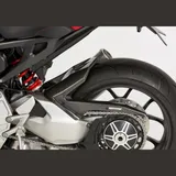 Rear hugger - carbon look for: HONDA CB1000R SC80