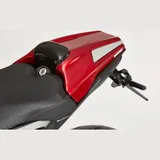 Seat cover - black for: HONDA CB1000R SC80 Seat cover - black for: HONDA CB1000R SC80