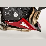 Bugspoiler - schwarz Unterfahrschutz für: HONDA CB1000R SC80