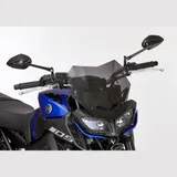 Naked bike screen for: YAMAHA MT-09 RN43, MT-09 SP RN43
