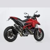 TRC-20 Slip on Ersatzdämpfer Auspuff für: DUCATI Hypermotard 939 BA, Hyperstrada 939 BA