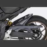 Rear hugger - carbon look for: HONDA CBR650F RC96, CBR650F RC74