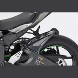 Hinterradabdeckung - Carbon Look Kotflügel für: KAWASAKI ZX-6R ZX636E, ZX-6R ZX636G