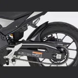 Hinterradabdeckung - unlackiert Kotflügel für: HONDA CB500X PC64, CBR500R PC62