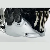 Belly pan - unpainted for: HONDA CBF600N PC38, CBF600S PC38