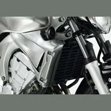 Kühlerseitenverkleidung - unlackiert Kühlerseitenschutz für: YAMAHA FZ6 RJ14, FZ6 S2 RJ14