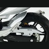 Hinterradabdeckung - silber Kotflügel für: HONDA CBF600N PC38, CBF600S PC38