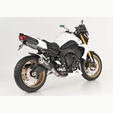 SP Slip on Ersatzdämpfer Super Short Auspuff für: YAMAHA FZ8 Fazer RN25, FZ8 RN25