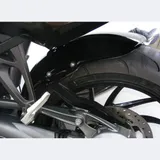 Rear hugger - black for: BMW K 1200 S K12S, K 1300 S K12S