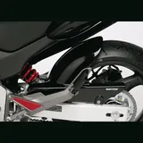 Rear hugger - unpainted for: HONDA CB600 Hornet PC34, CB600 S Hornet PC34