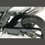 Rear hugger - black for: HONDA CB1300S SC54, CB1300 SC54