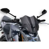 Naked Bike Scheibe Sport Windschutzscheibe für: SUZUKI GSX-S 1000 WVDG, GSX-S 1000 WDG0