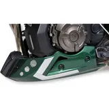 Belly pan - green for: YAMAHA XSR700 RM11/12