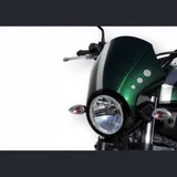 Headlight cover - green for: YAMAHA XSR700 RM11/12