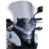 Windschutzscheibe Frontscheibe für: HONDA CB500X PC64, CB500X PC46