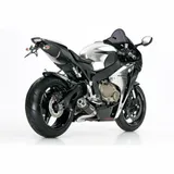 Supersport Slip on Ersatzdämpfer Super Short Auspuff für: HONDA CBR1000RR SC59 63502216