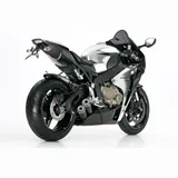 Track 1000 Slip on Ersatzdämpfer Auspuff für: HONDA CBR1000RR SC59