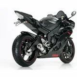 Supersport Slip on Ersatzdämpfer - silber Auspuff für: YAMAHA YZF-R6 RJ11 Supersport Slip on Ersatzdämpfer - silber Auspuff für: YAMAHA YZF-R6 RJ11