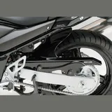 Rear hugger - unpainted for: SUZUKI GSF 650 Bandit WVB5, GSF 650 S Bandit WVB5 Rear hugger - unpainted for: SUZUKI GSF 650 Bandit WVB5, GSF 650 S Bandit WVB5