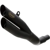 Pro 2 Slip on Ersatzdämpfer - schwarz-matt Auspuff für: KAWASAKI ZX-6R ZX600R
