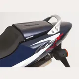 Seat cover - unpainted for: HONDA CBR600F PC35