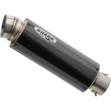 SRC 4 slip on exhaust for: KAWASAKI Z800e ZR800C/D