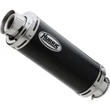 Supersport slip on exhaust - black for: HONDA CBF600N PC43, CBF600S PC43 Supersport slip on exhaust - black for: HONDA CBF600N PC43, CBF600S PC43