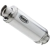 Supersport Slip on Ersatzdämpfer - silber Auspuff für: YAMAHA FZS1000 Fazer RN06/RN14 Supersport Slip on Ersatzdämpfer - silber Auspuff für: YAMAHA FZS1000 Fazer RN06/RN14