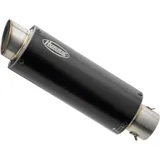 TEC One Slip on Ersatzdämpfer - schwarz Auspuff für: KAWASAKI ZX-9R ZX900EF
